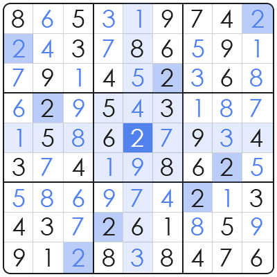 enjoy sudoku